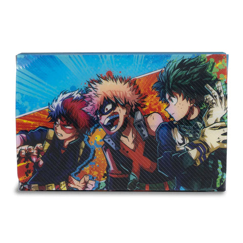 My   Hero   Player   Series   Box