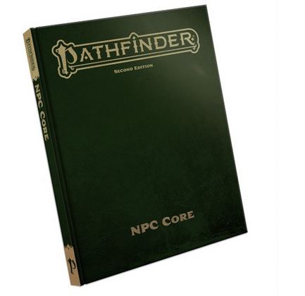 NPC Core (Special Edition)