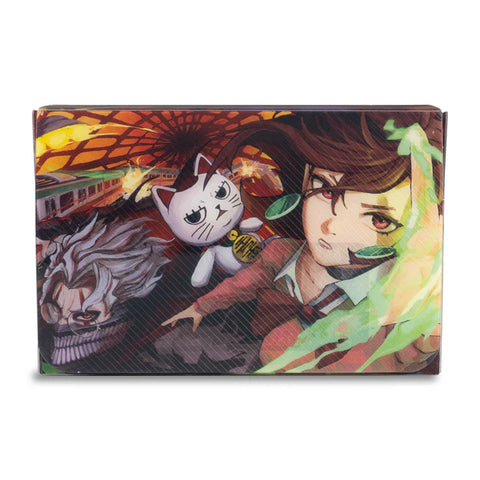 Occult   Player   Series   Box