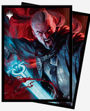 Ultra PRO: Standard 100ct Sleeves Innistrad Crimson Vow Odric, Blood- Cursed