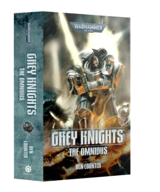 Grey Knights: The Omnibus (Paperbook)