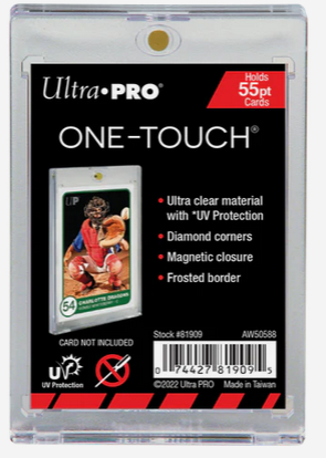 Ultra PRO: UV ONE-TOUCH Magnetic Holder