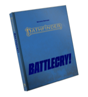 Pathfinder RPG, 2e: Battlecry!, Special Edition