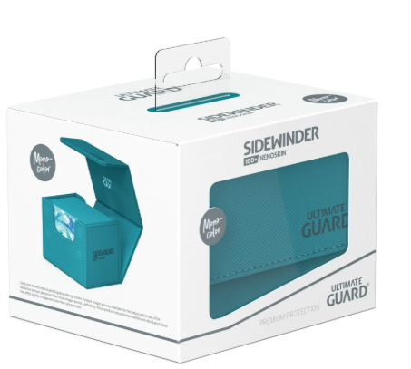 Ultimate Guard Sidewinder 100+ Petrol