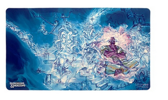 Ultra PRO: Playmat - D&D Vecna - Quests from the Infinite Staircase Playmat