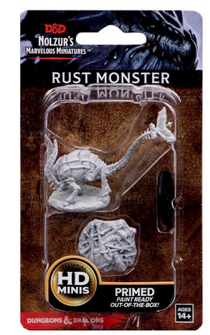 D&D Mini- Rust Monster