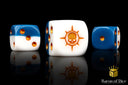 Supernova Dice Round Corner