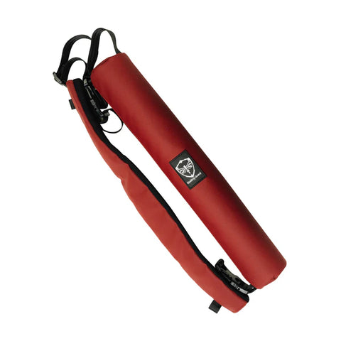 The Sabre Mat Sling (red)