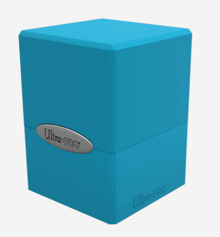 Ultra PRO: Satin Cube - Blue sky