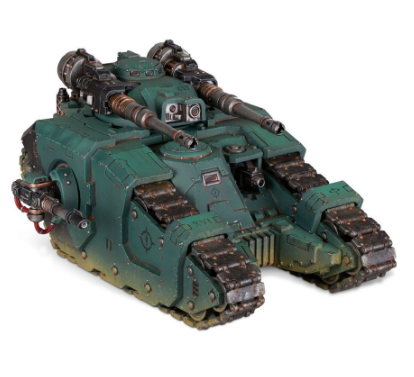 Sicaran Battle Tank