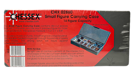 Figure Storage Box: Small 14