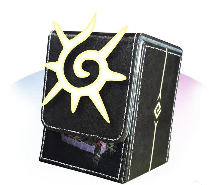 Elestrals Solar Deck Box