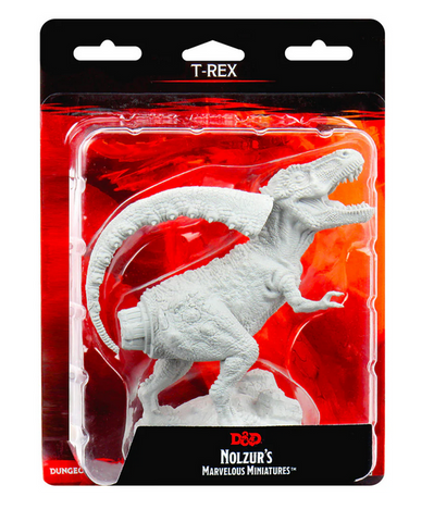 D&D Mini - T-Rex
