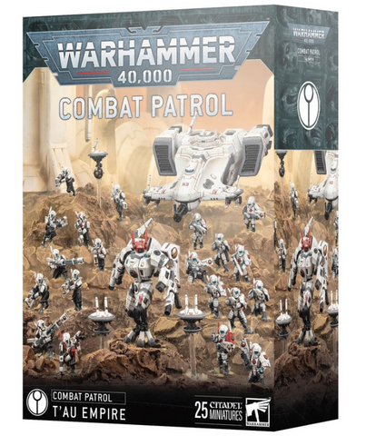 COMBAT PATROL: T'AU EMPIRE