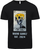 Divine Gamez- "The fool" shirt