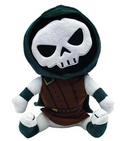 Ultra Pro - Foundations Tiny Bones Plush Gamer Pouch for Magic: The Gathering