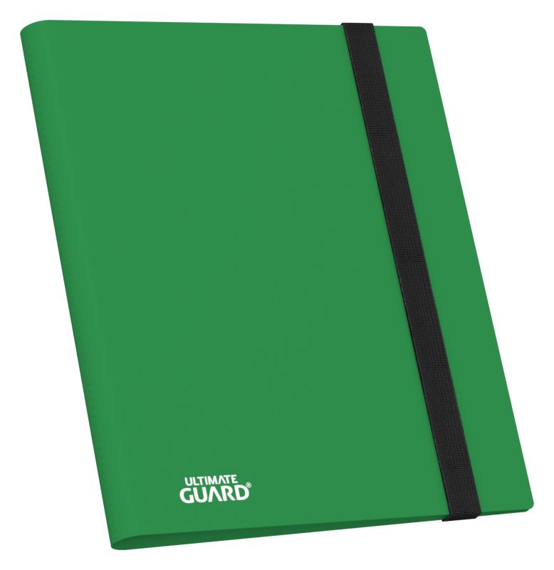 Flexxfolio green 18 pocket 360