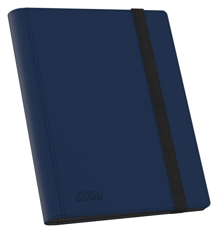 Ultimate Guard Flexxfolio Xenoskin | Up to 360 Cards (Blue)