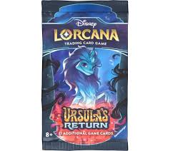 Disney Lorcana: Ursula's Return Booster