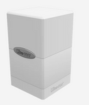 Ultra PRO: Satin Tower - White