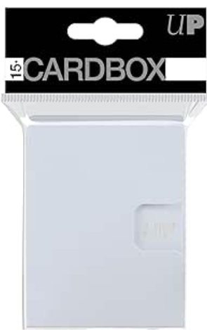 PRO 15+ Pack Boxes (3ct) White