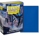 Dragon Shield: Japanese 60ct Sleeves - Wisdom (Duel Matte)