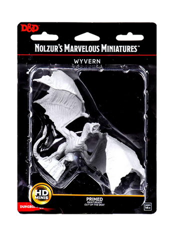 D&D Mini - Wyvern