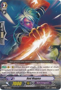 Red Magma (PR/0038EN) [Promo Cards]