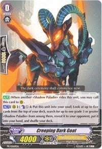 Creeping Dark Goat (PR/0069EN) [Promo Cards]