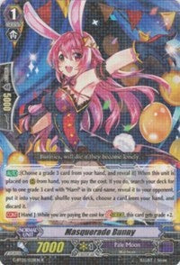 Masquerade Bunny (G-BT05/038EN) [Moonlit Dragonfang]
