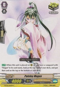 Paisley Magus (G-BT01/064EN) [Generation Stride]