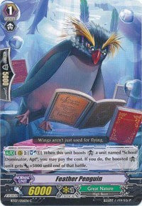Feather Penguin (BT07/056EN) [Rampage of the Beast King]