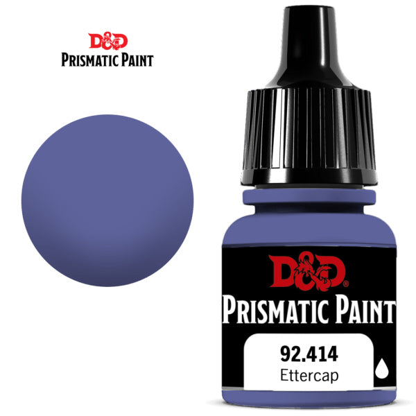 Paint: D&D Prismatic Paint- Ettercap