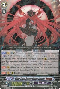 Silver Thorn Dragon Queen, Luquier "Reverse" (BT12/S08EN) [Binding Force of the Black Rings]