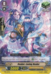 Seeker, Loving Healer (TD14/017EN) [Trial Deck 14: Seeker of Hope]