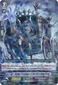 Hades Carriage of the Witching Hour (BT07/034EN) [Rampage of the Beast King]