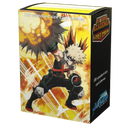 Dragon Shield: Standard 100ct Art Sleeves - My Hero Academia (Bakugo Explode)