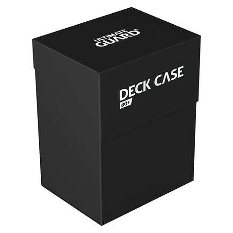 Deck Case: 80+ Standard Size- Black