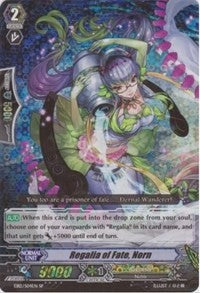 Regalia of Fate, Norn (EB12/S04EN) [Waltz of the Goddess]