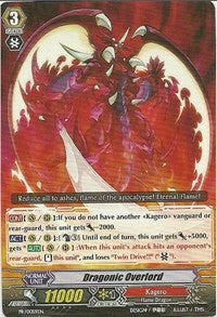Dragonic Overlord (PR/0059EN) [Promo Cards]