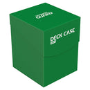 Deck Case: 100+ Standard Size- Green