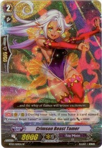 Crimson Beast Tamer (BT03/014EN) [Demonic Lord Invasion]