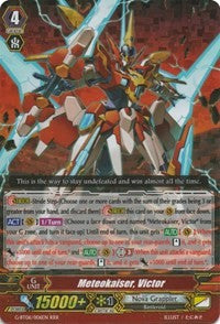 Meteokaiser, Victor (G-BT06/006EN) [Transcension of Blade & Blossom]