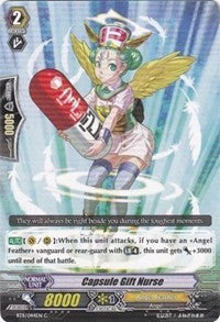 Capsule Gift Nurse (BT11/044EN) [Seal Dragons Unleashed]