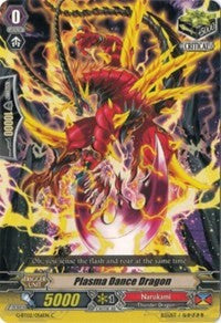 Plasma Dance Dragon (G-BT02/056EN) [Soaring Ascent of Gale & Blossom]