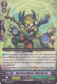 New Face Mutant, Little Dorcas (G-BT04/041EN) [Soul Strike Against the Supreme]