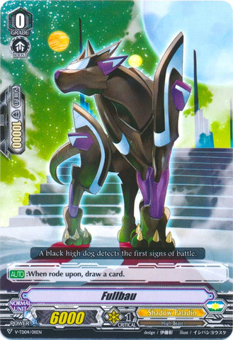 Fullbau (V-TD04/011EN) [Ren Suzugamori]