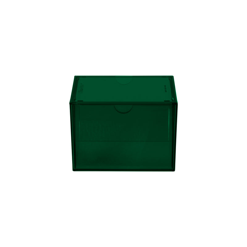 Ultra PRO: 2-Piece Deck Box - Eclipse (Forest Green)