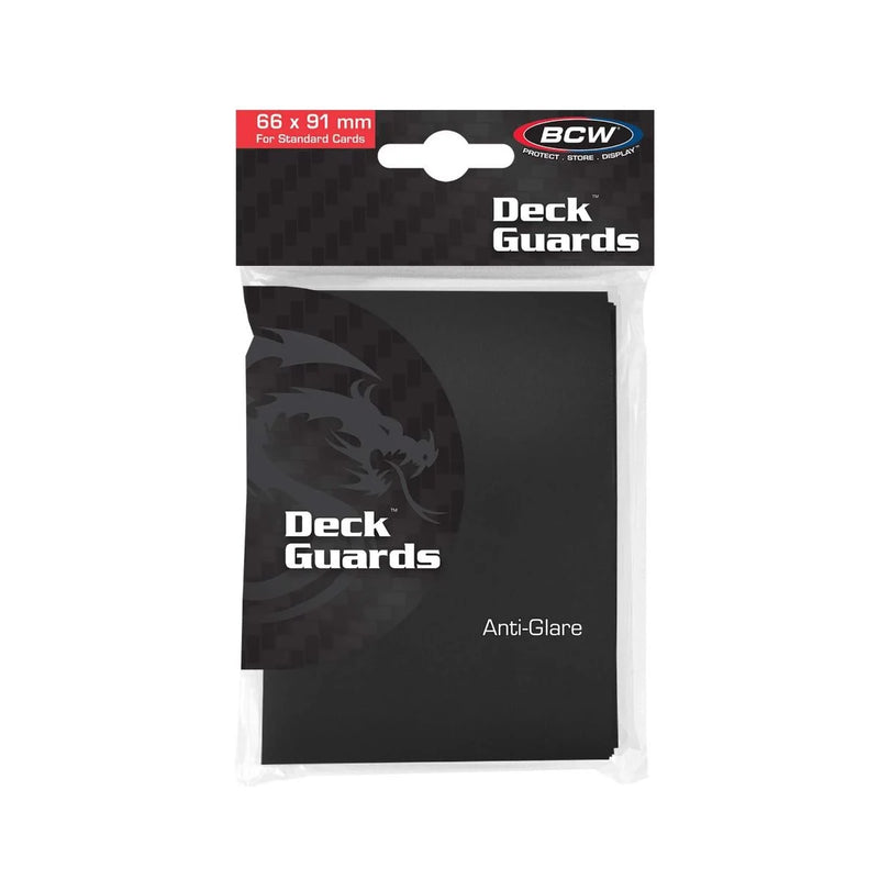 Deck Guard - Double Matte - Black