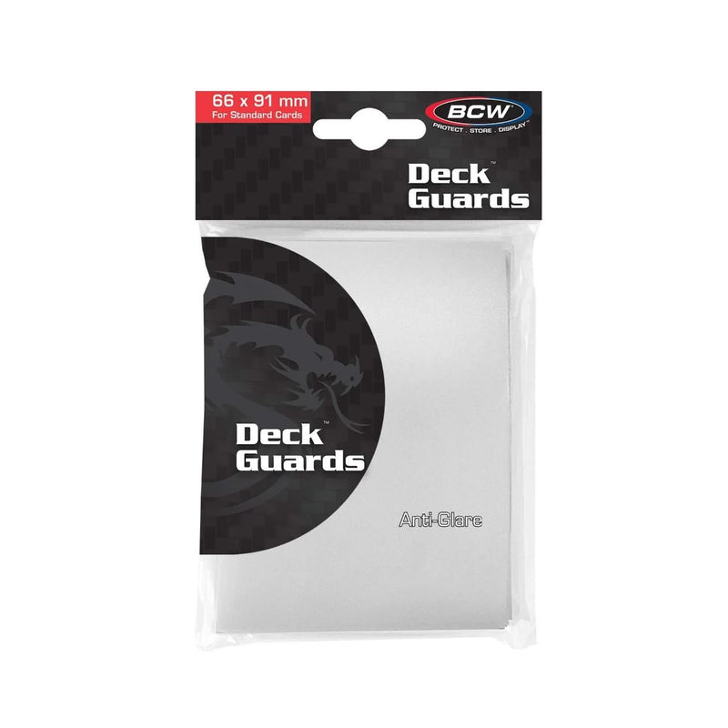 Deck Guard - Double Matte - White